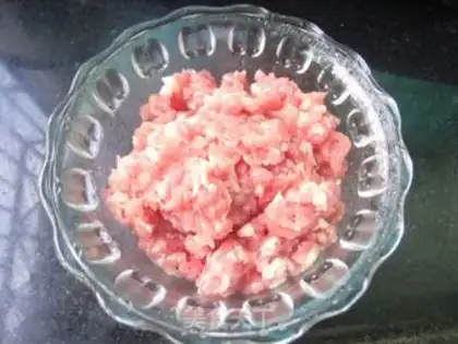 Make Specially baked cabbage step 2