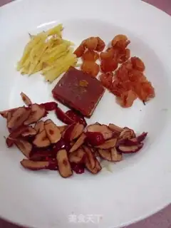 Make "Red-tree-cuire tea." step 1