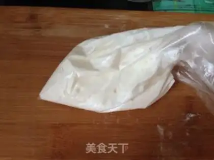 Make Frost orange cookies step 6