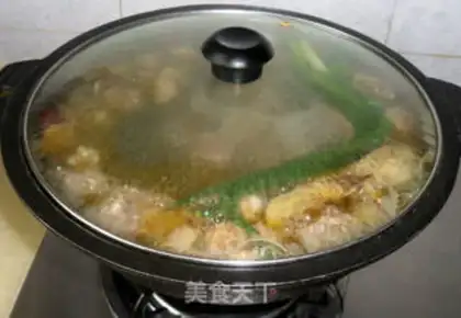 Make Old duck soup step 9