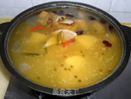 Make Old duck soup step 10
