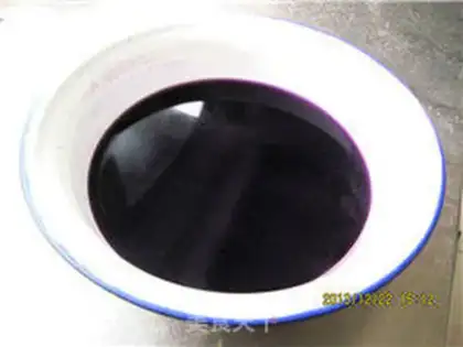Make Mixer color dumplings step 1