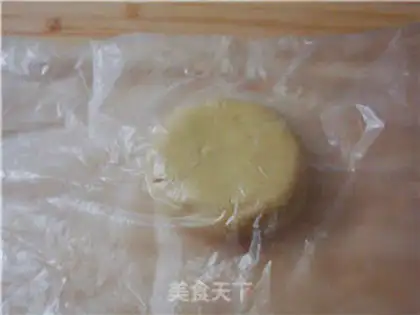 Make Christmas cookies step 6