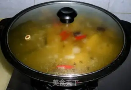 Make Old duck soup step 11