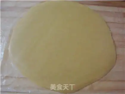 Make Christmas cookies step 7