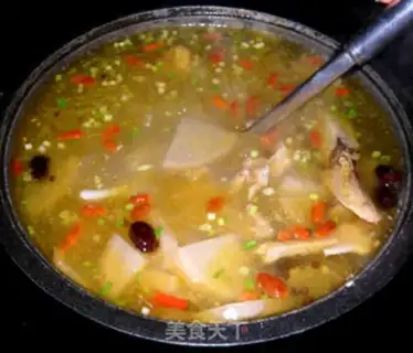 Make Old duck soup step 13