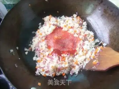 Make Specially baked cabbage step 7