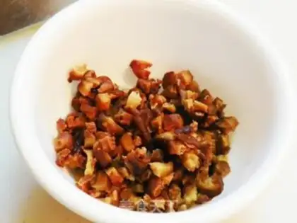 Make Water tofu step 1