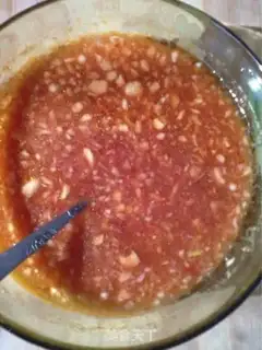 Make Nice radish step 3