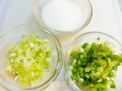 Make Water tofu step 2
