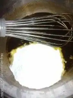 Make Dream Castle Gingerbread House step 1