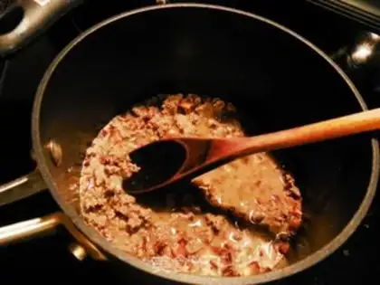 Make Water tofu step 3
