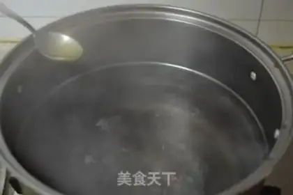 Make The Celery Lily step 6