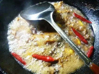 Make Chestnut roast step 9