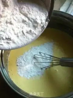 Make New York cheesecake step 3