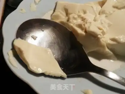 Make Water tofu step 5