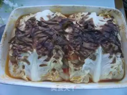 Make Specially baked cabbage step 14