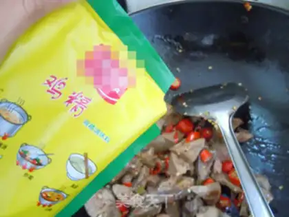 Make Spicy duck liver step 9