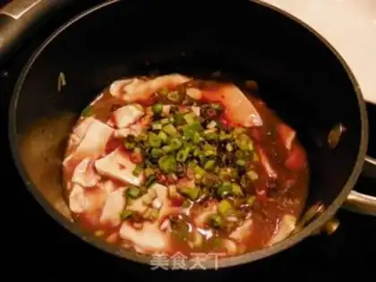 Make Water tofu step 8