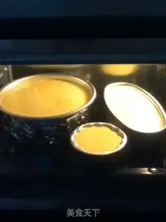 Make New York cheesecake step 8