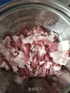 Make Fried meat step 0