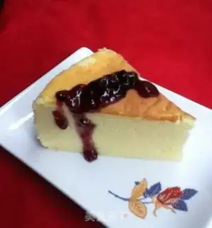 Make New York cheesecake step 9