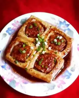 Make Tofu step 5