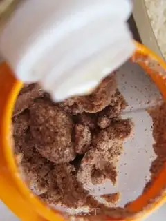 Make Delicious peanut butter step 5
