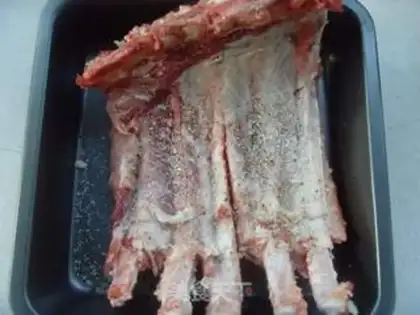 Make Rosemary pork chops step 2