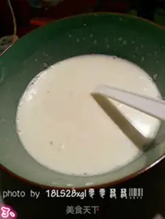 Make Chicken gravy step 3