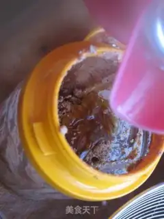 Make Delicious peanut butter step 7