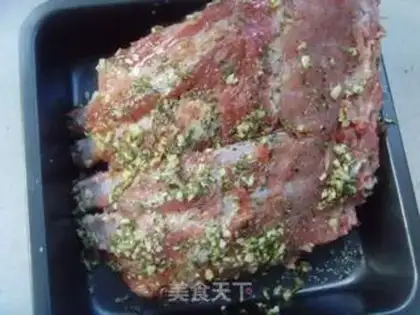 Make Rosemary pork chops step 3