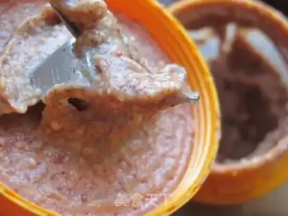 Make Delicious peanut butter step 8