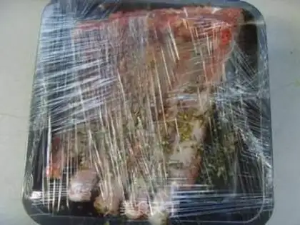 Make Rosemary pork chops step 4