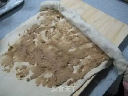 Make Soy sauce pancakes step 2