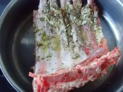 Make Rosemary pork chops step 5