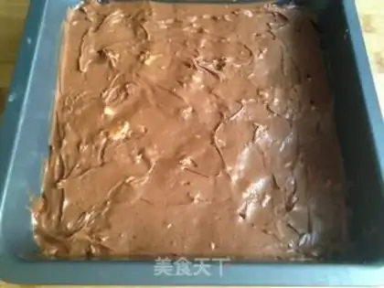 Make Christmas Brownie step 10