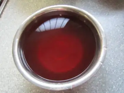 Make A fish dumpling step 1