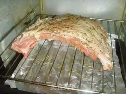 Make Rosemary pork chops step 6