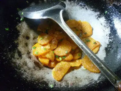 Make The cashew fruit boy cookies step 5