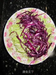 Make Double salad step 2