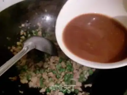 Make Chicken gravy step 9