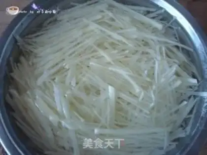 Make Pepper potato step 2