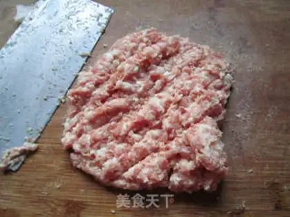 Make A fish dumpling step 4