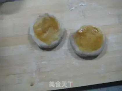 Make Soy sauce pancakes step 6