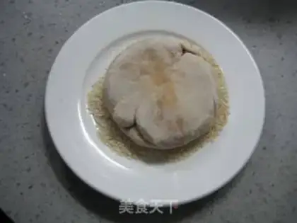 Make Soy sauce pancakes step 7