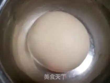 Make A radish, a saline bun step 0