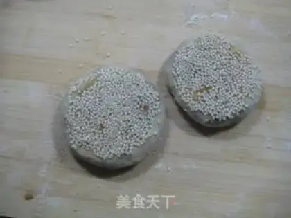 Make Soy sauce pancakes step 8