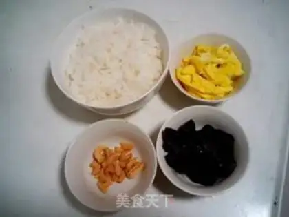 Make A radish, a saline bun step 1