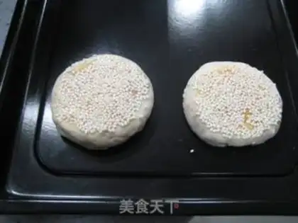 Make Soy sauce pancakes step 9